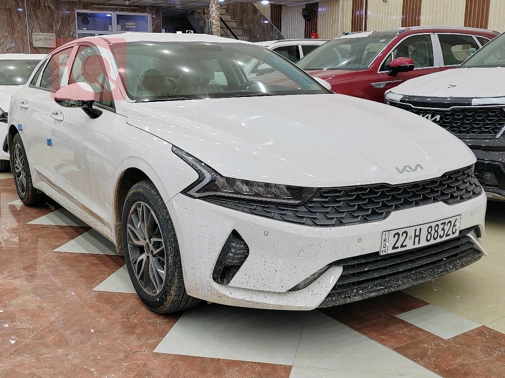 کیا K5